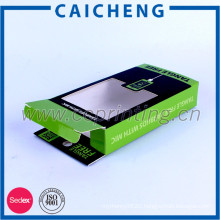 Cardboard Packaging Color Box Printing For Data Line